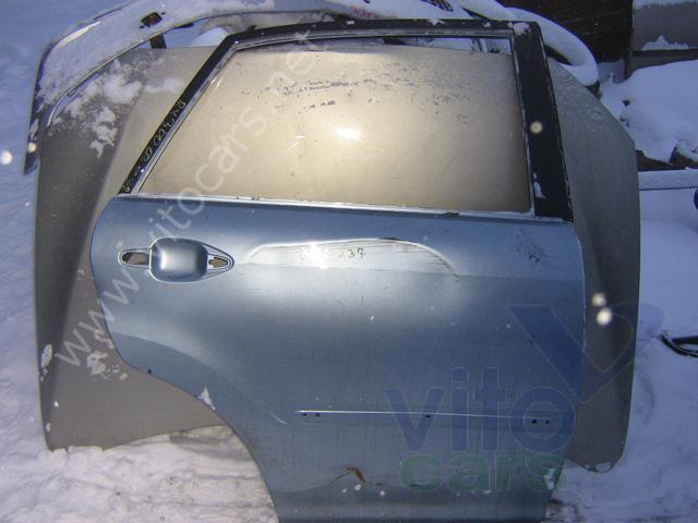 Дверь задняя правая Lexus RX (1) 300 (с разборки)