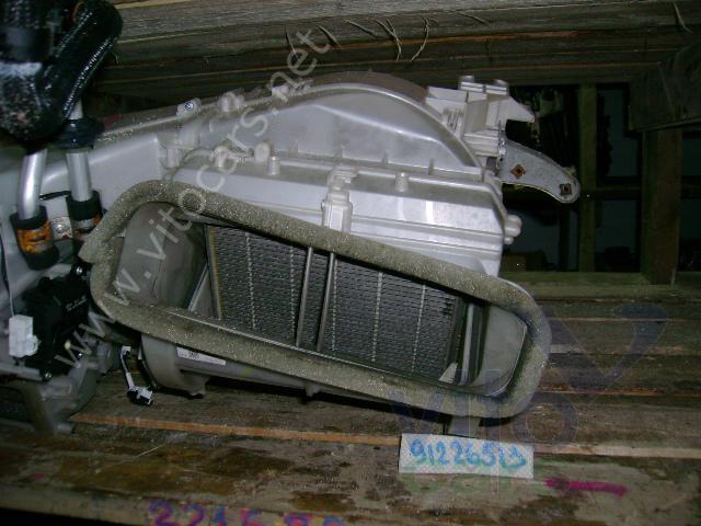 Корпус отопителя (корпус печки) Lexus GS (3) 300/400/430 (с разборки)