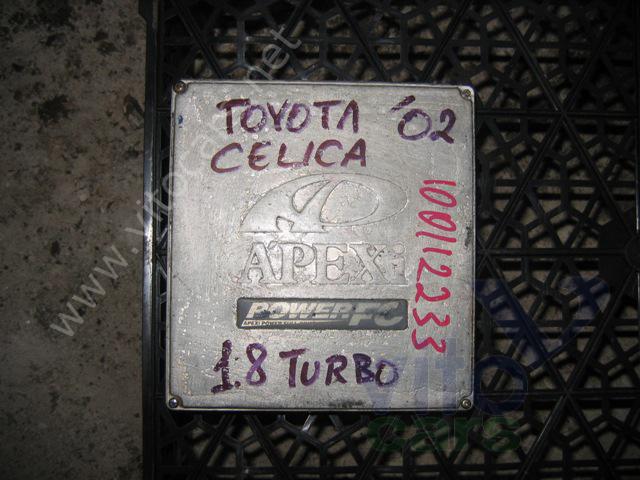 Блок управления двигателем Toyota Celica (T23) (с разборки)