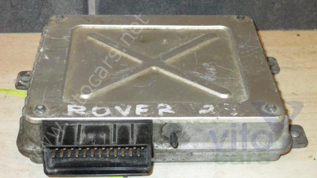 Блок управления двигателем Rover 200 (RF) (с разборки)