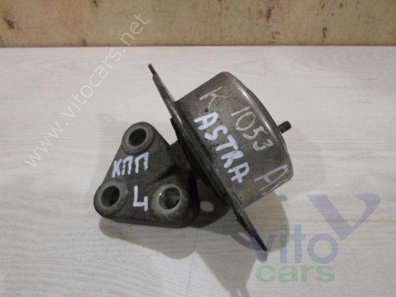Опора КПП Opel Astra H (с разборки)