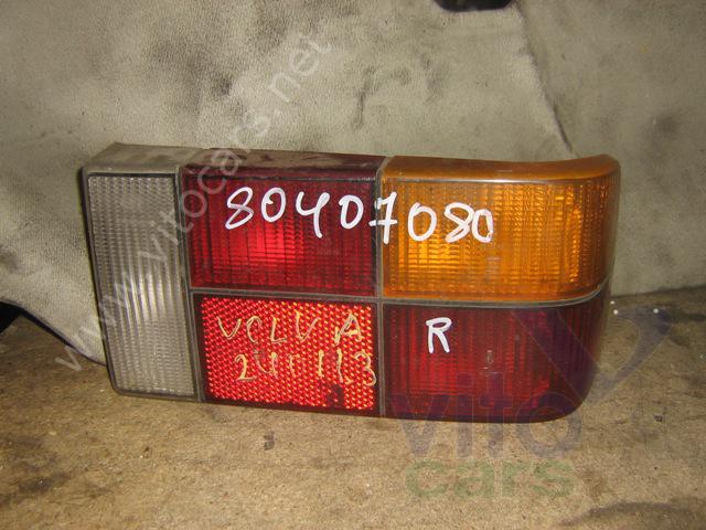 Фонарь правый Volvo 240/260 (с разборки)