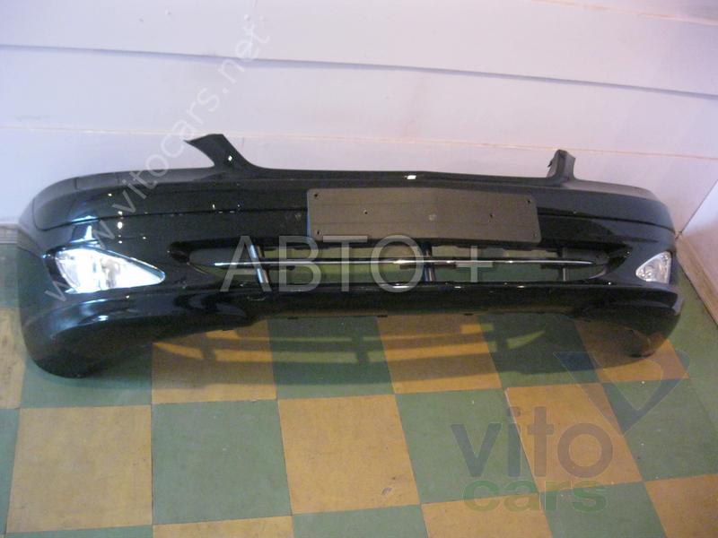 Бампер передний Mercedes W221 S-klasse (с разборки)