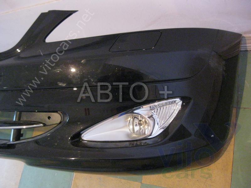 Бампер передний Mercedes W221 S-klasse (с разборки)
