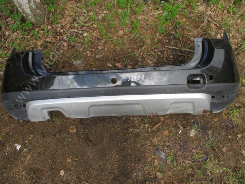 Бампер задний Renault Duster (с разборки)