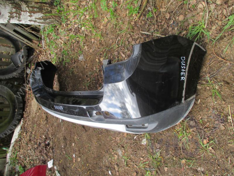 Бампер задний Renault Duster (с разборки)