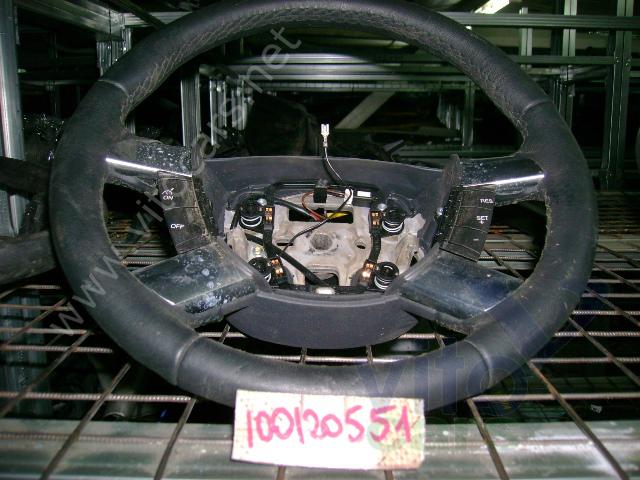 Рулевое колесо без AIR BAG Ford Focus 2 (рестайлинг) (с разборки)