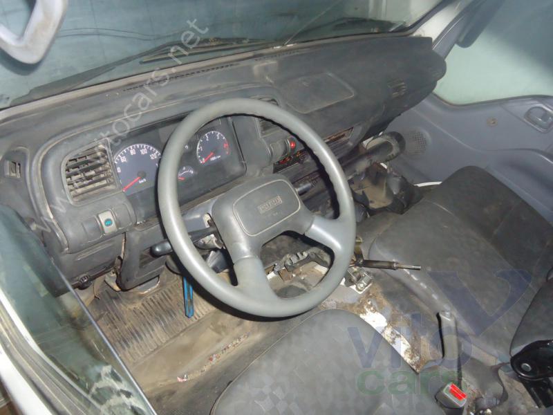 Кабина Isuzu NQR 71P (с разборки)