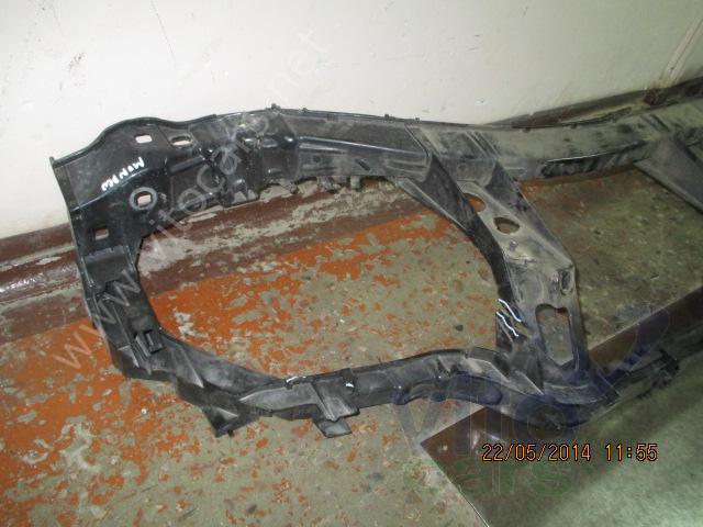Панель передняя (телевизор) Ford Mondeo 4 (с разборки)