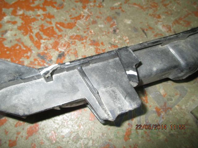 Панель передняя (телевизор) Ford Mondeo 4 (с разборки)