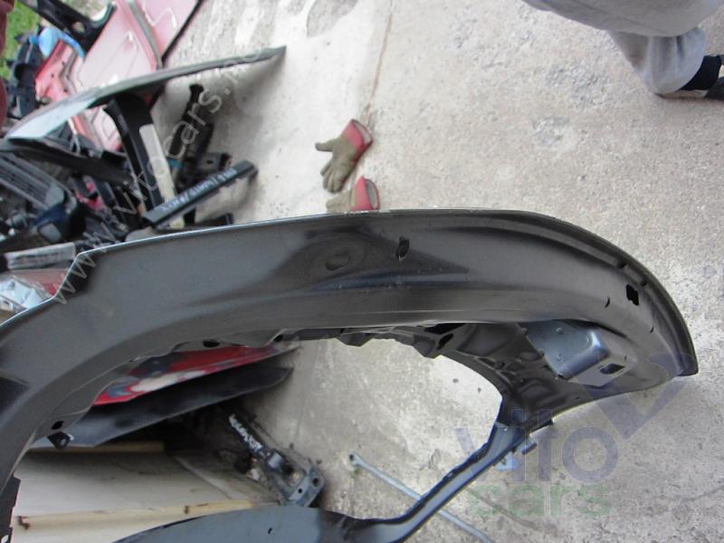 Дверь багажника Citroen C3 (2) (с разборки)