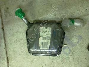 Глушитель основной Chevrolet Captiva [C-100] (с разборки)