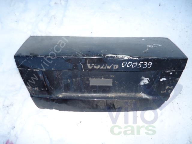 Крышка багажника Volvo S40 (3) (с разборки)