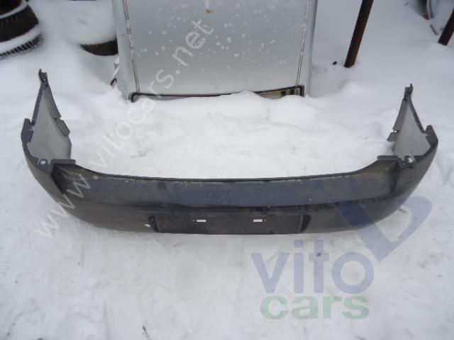 Бампер задний Opel Vectra C (с разборки)