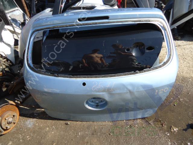 Дверь багажника Hyundai i20 (1) (с разборки)