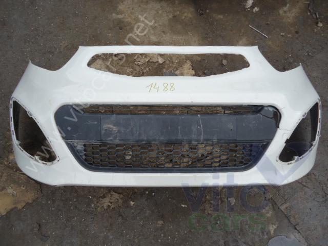 Бампер передний KIA Picanto 2 (с разборки)