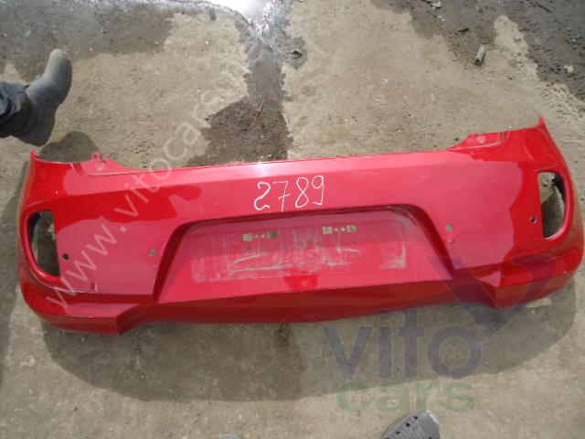 Бампер задний KIA Picanto 2 (с разборки)