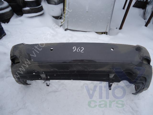 Бампер задний Lexus RX (2) 300/330/350/400h (с разборки)