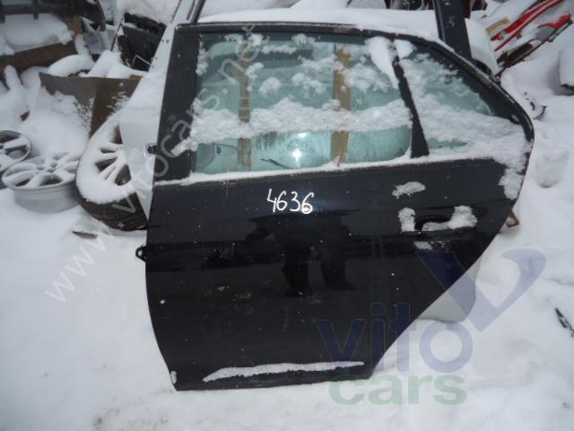 Дверь задняя левая Volkswagen Jetta 5 (с разборки)
