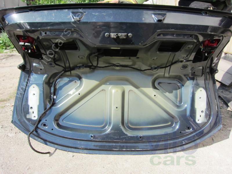 Крышка багажника Citroen C5 (3) (с разборки)