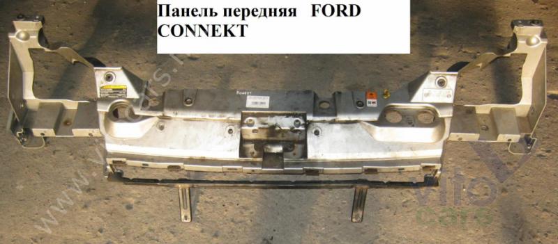 Панель передняя (телевизор) Ford Transit Connect 1 (с разборки)