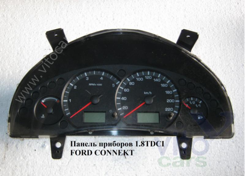 Панель приборов Ford Transit Connect 1 (с разборки)