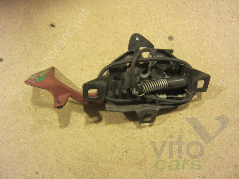 Замок капота Alfa Romeo 147 (с разборки)