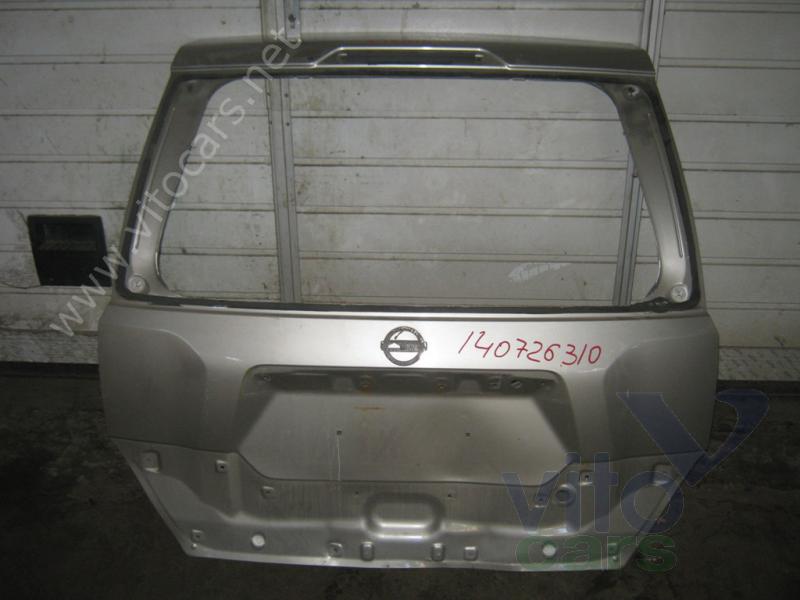 Дверь багажника Nissan X-Trail 2 (T31) (с разборки)