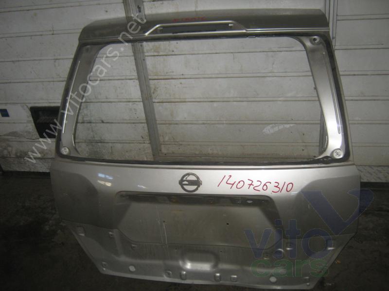 Дверь багажника Nissan X-Trail 2 (T31) (с разборки)