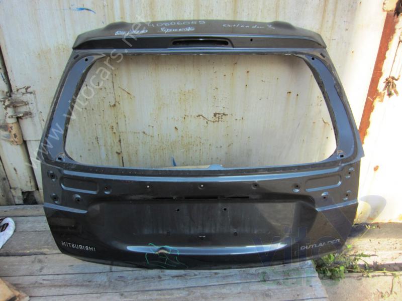 Дверь багажника Mitsubishi Outlander 3 (с разборки)