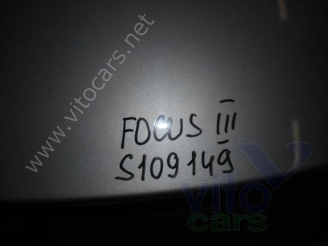 Крышка багажника Ford Focus 3 (с разборки)