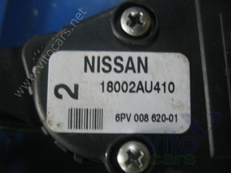 Педаль газа Nissan Almera 16 (с разборки)