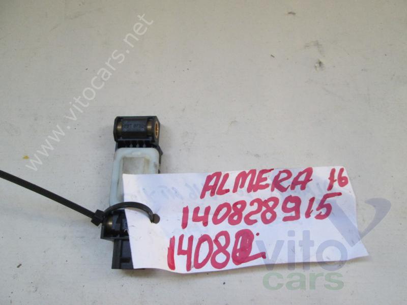 Датчик удара AIR BAG (SRS) Nissan Almera 16 (с разборки)