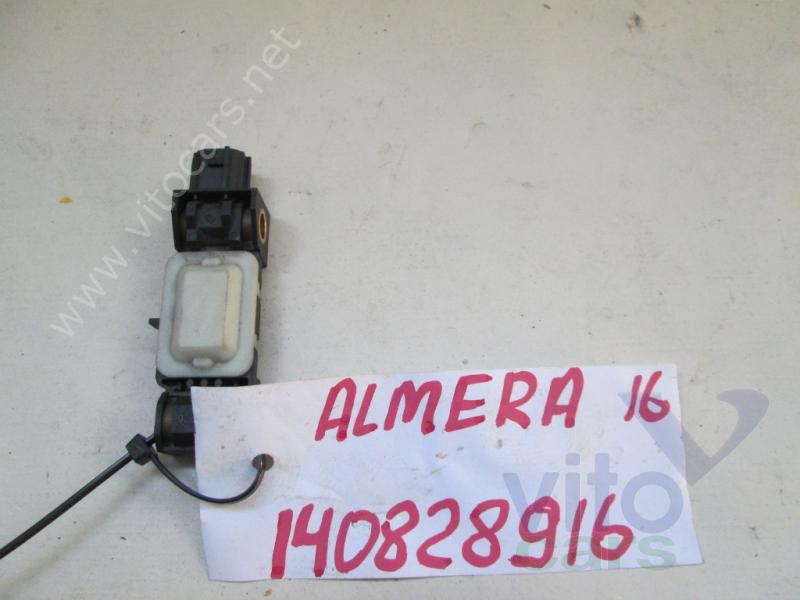 Датчик удара AIR BAG (SRS) Nissan Almera 16 (с разборки)