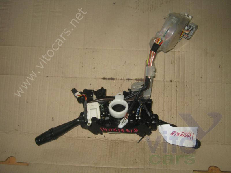 Переключатель подрулевой в сборе (без ленты SRS) Lexus GS (1) 300 (с разборки)