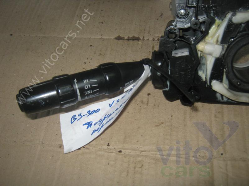 Переключатель подрулевой в сборе (без ленты SRS) Lexus GS (1) 300 (с разборки)