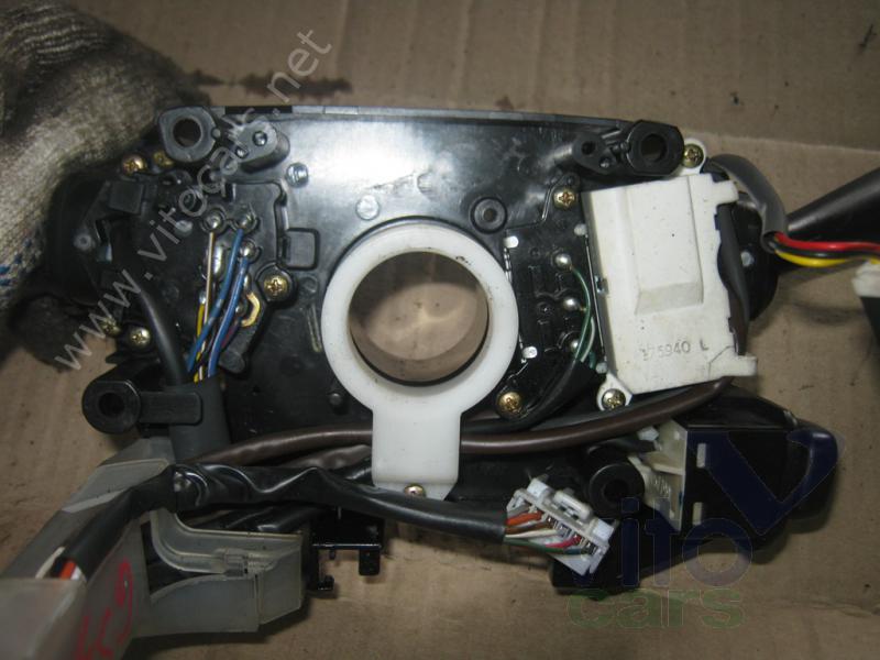 Переключатель подрулевой в сборе (без ленты SRS) Lexus GS (1) 300 (с разборки)