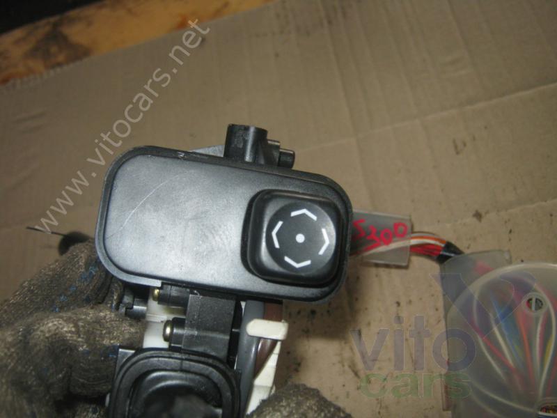 Переключатель подрулевой в сборе (без ленты SRS) Lexus GS (1) 300 (с разборки)