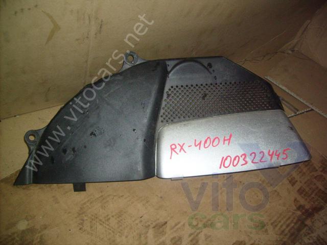 Пластик салона Lexus RX (2) 300/330/350/400h (с разборки)