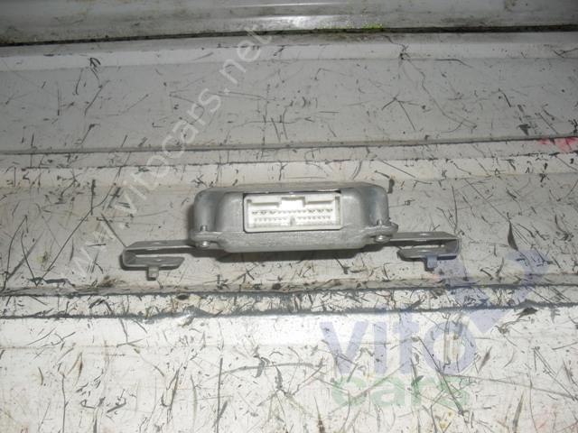 Блок управления 4WD Suzuki Grand Vitara 2 (HT) (с разборки)