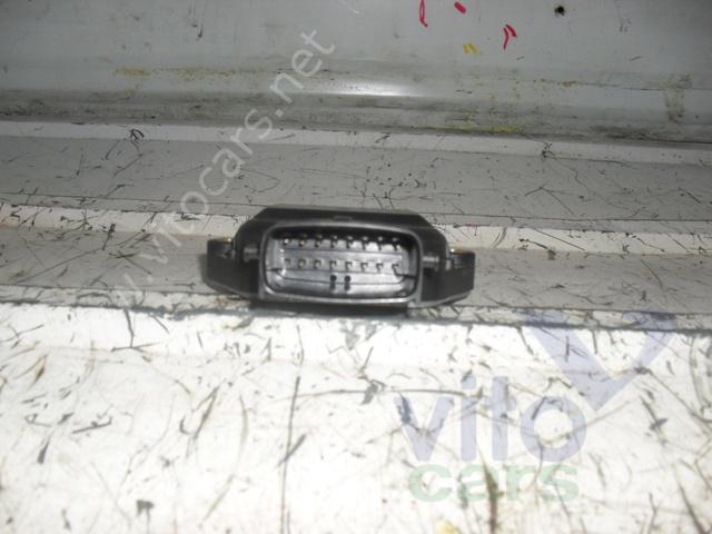 Блок электронный Honda Accord 7 (с разборки)