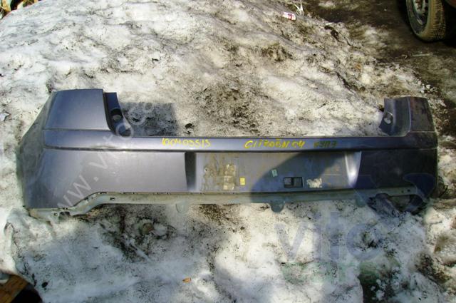 Бампер задний Citroen C4 (1) (с разборки)