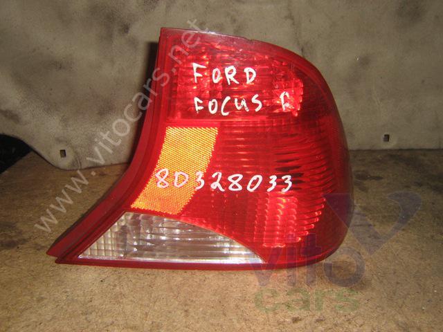 Фонарь правый Ford Focus 1 (с разборки)