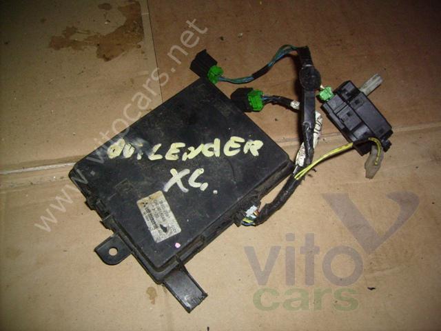 Блок электронный Mitsubishi Outlander 2  XL(CW) (с разборки)