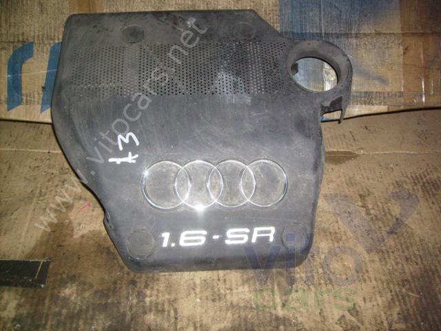 Кожух двигателя (накладка, крышка на двигатель) Audi A3 [8L] (с разборки)