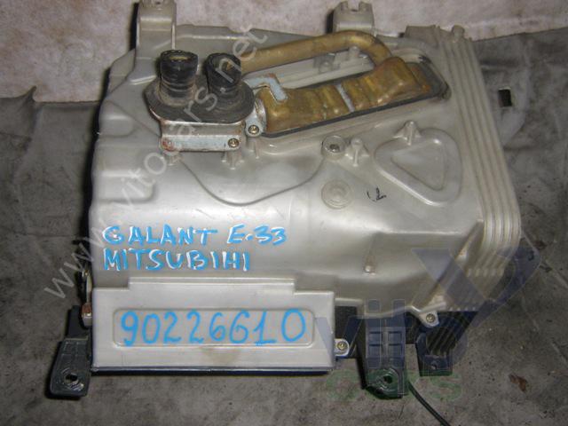 Корпус отопителя (корпус печки) Mitsubishi Galant 6 (E3) (с разборки)