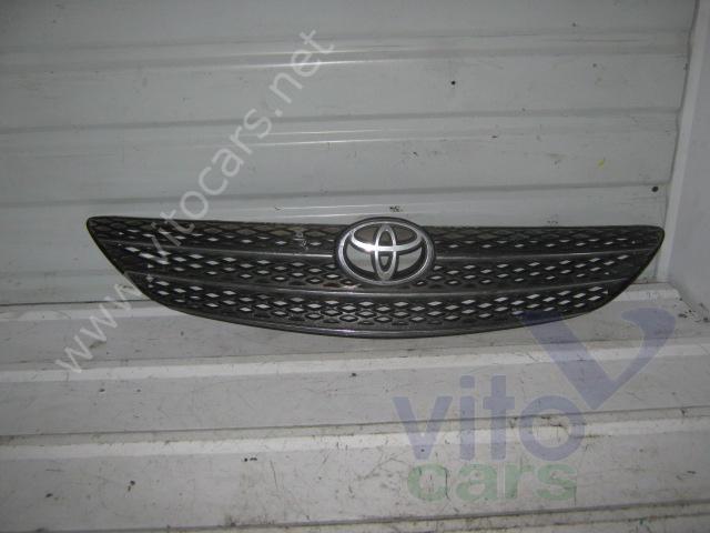 Решетка радиатора Toyota Auris 1 (E150) (с разборки)