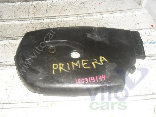 Крышка двигателя передняя Nissan Primera P12 (с разборки)