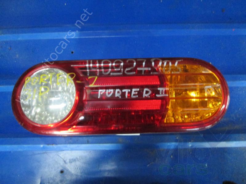 Фонарь правый Hyundai Porter 2 (с разборки)