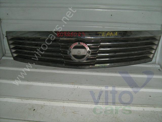 Решетка радиатора Nissan Teana 1 (J31) (с разборки)